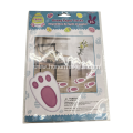 Easter bunny feet